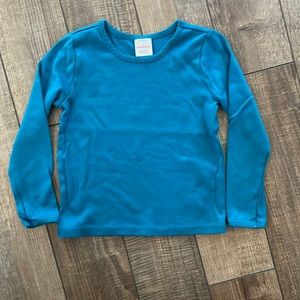 Hanna Andersson//Long sleeve t-shirt//Size 100 (4T)